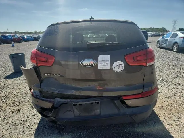 2015 KIA SPORTAGE LX  