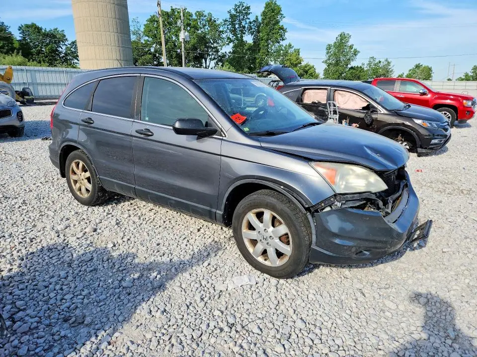 2011 HONDA CR-V SE  