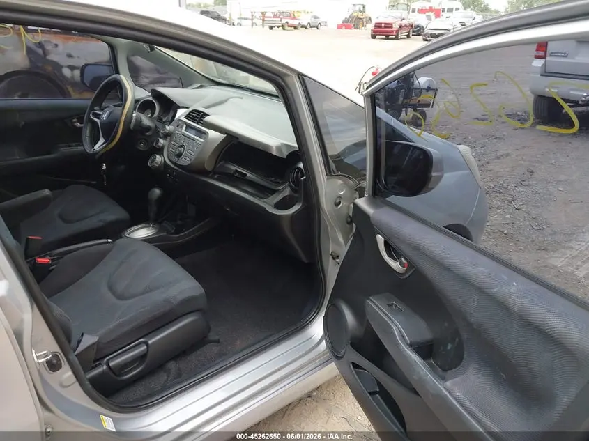 2011 HONDA FIT SPORT
