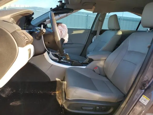 2014 HONDA ACCORD EXL  