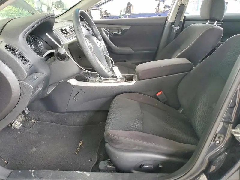 2014 NISSAN ALTIMA 2.5 S  