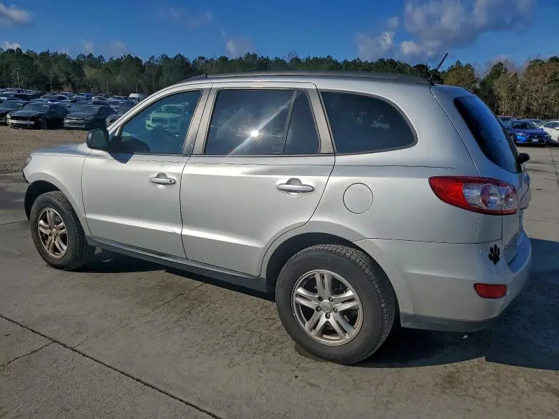 2012 HYUNDAI SANTA FE GLS  