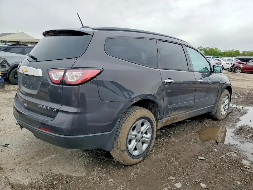 2016 CHEVROLET TRAVERSE LS  