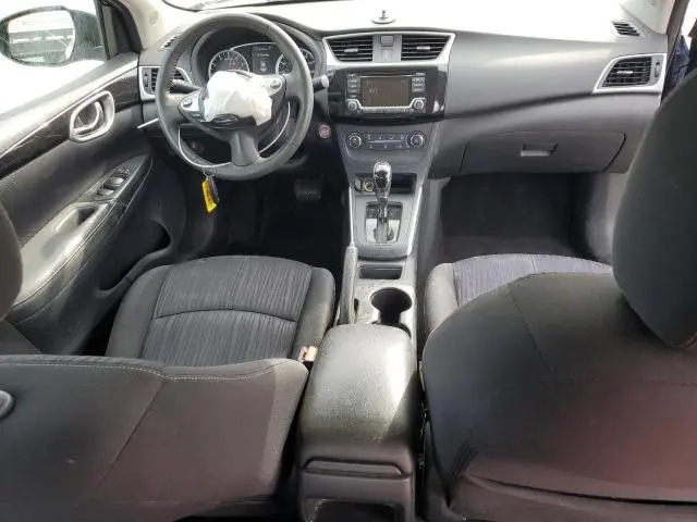 2017 NISSAN SENTRA S