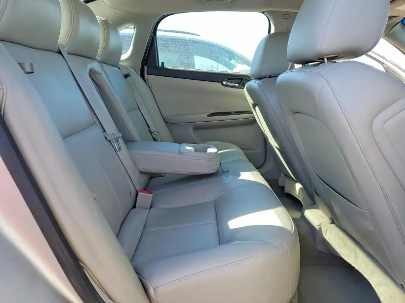 2011 CHEVROLET IMPALA LTZ  