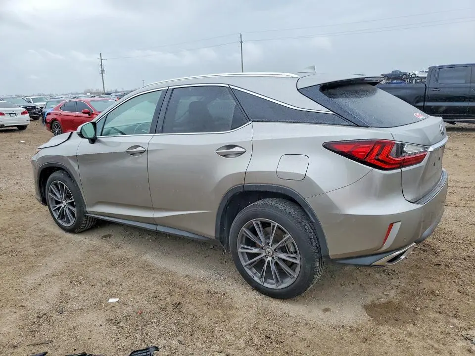 2017 LEXUS RX 350 BASE  