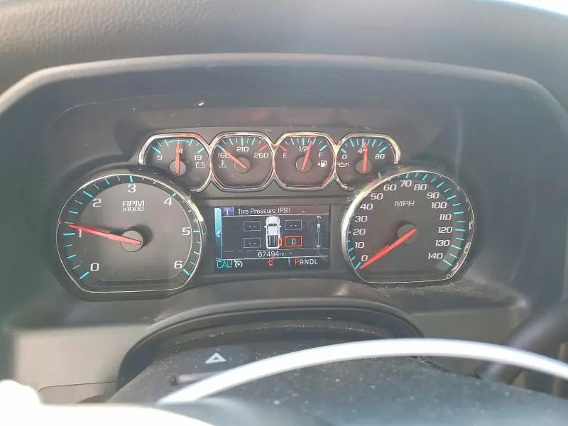2018 CHEVROLET SILVERADO K1500 LT  