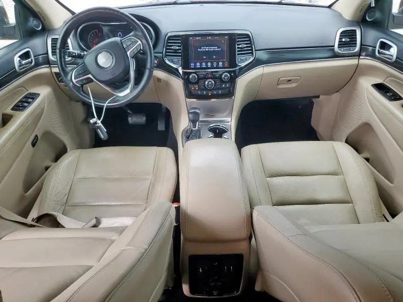 2019 JEEP GRAND CHEROKEE LIMITED  