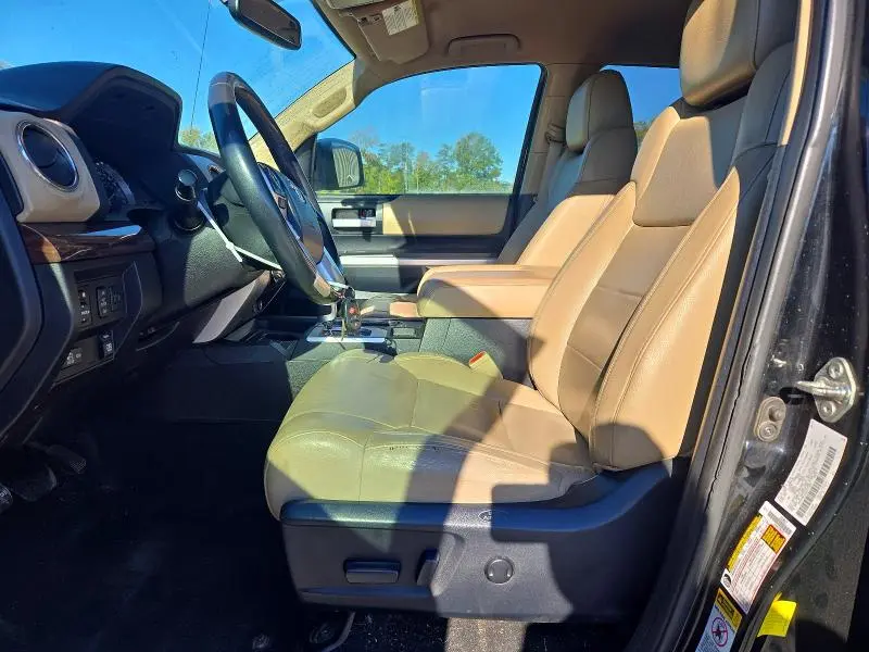 2014 TOYOTA TUNDRA DOUBLE CAB LIMITED  