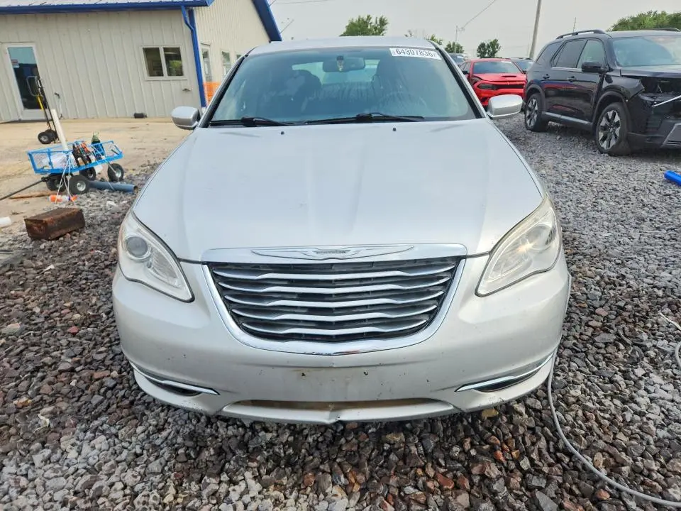 2012 CHRYSLER 200 TOURING  
