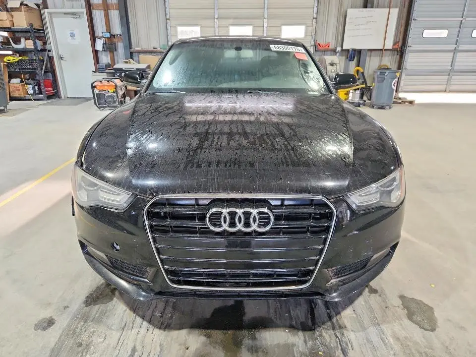 2014 AUDI A5 PREMIUM  