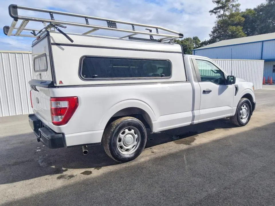2021 FORD F150   