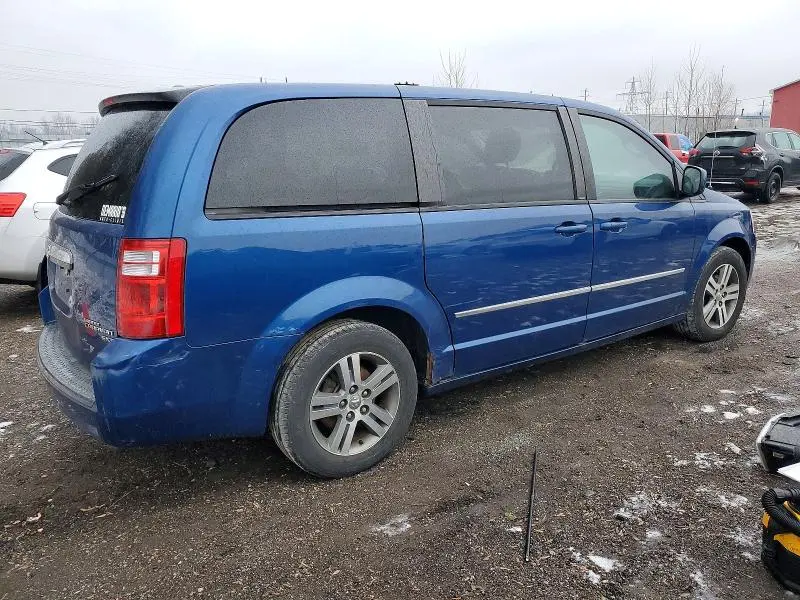 2010 DODGE GRAND CARAVAN SE  
