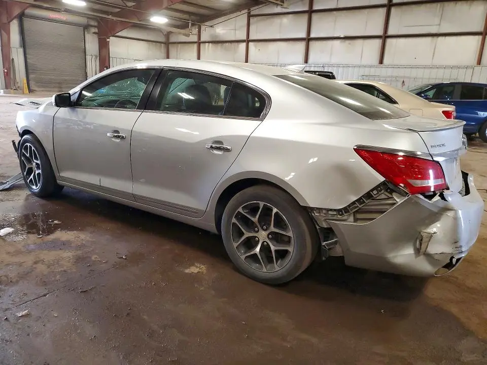2016 BUICK LACROSSE SPORT TOURING  