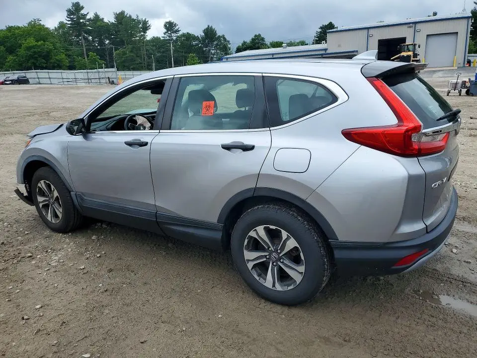 2019 HONDA CR-V LX  