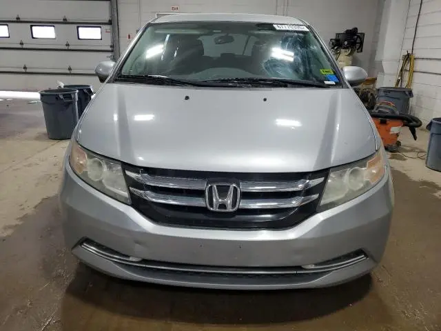2016 HONDA ODYSSEY SE  