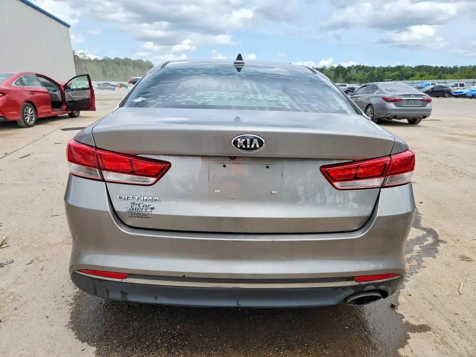 2017 KIA OPTIMA LX  