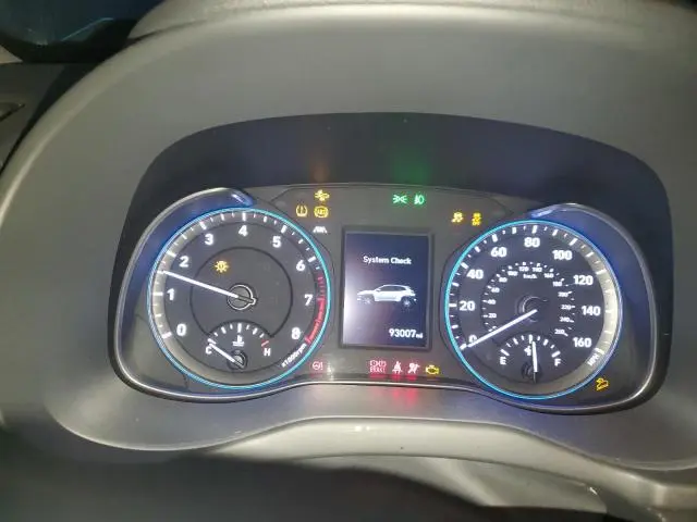 2018 HYUNDAI KONA SEL  