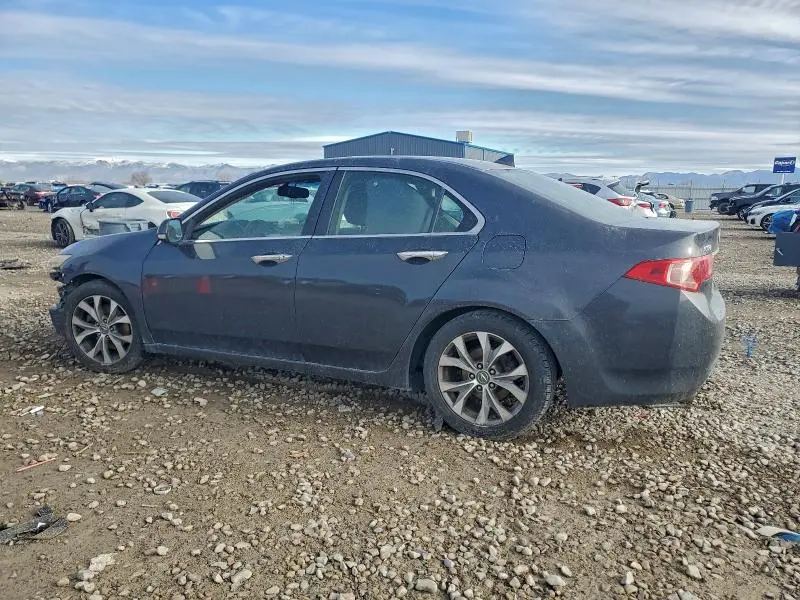 2013 ACURA TSX   