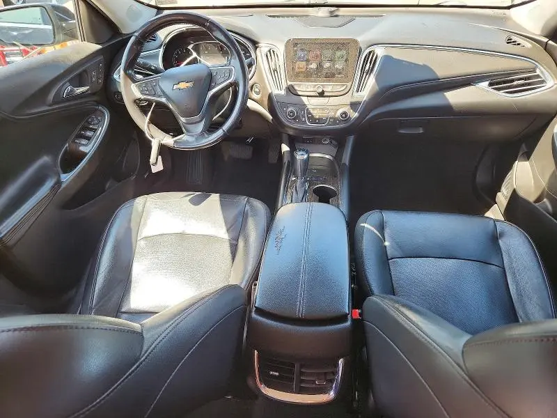 2018 CHEVROLET MALIBU PREMIER  