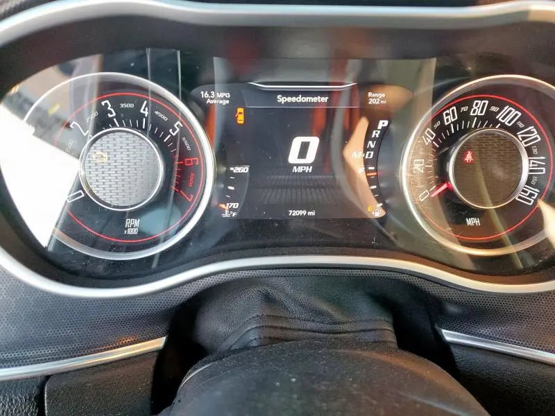 2015 DODGE CHALLENGER SXT PLUS  