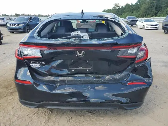 2023 HONDA CIVIC EXL