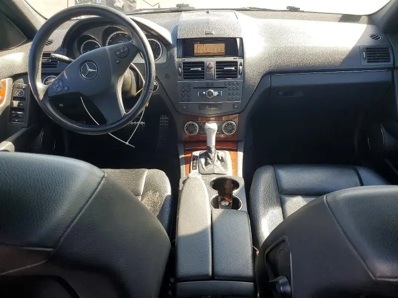 2011 MERCEDES-BENZ C 300  