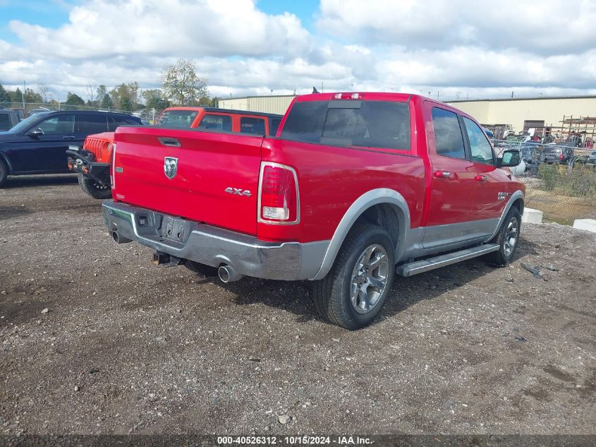 2014 RAM 1500 LARAMIE