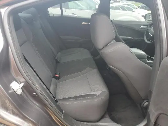 2017 DODGE CHARGER SXT  