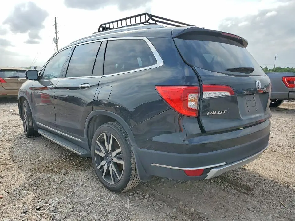 2020 HONDA PILOT   