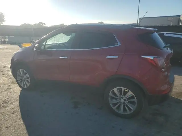 2017 BUICK ENCORE ESSENCE  