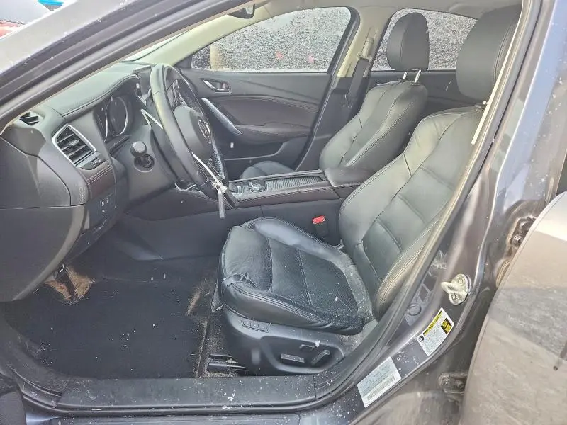 2016 MAZDA 6 GRAND TOURING  