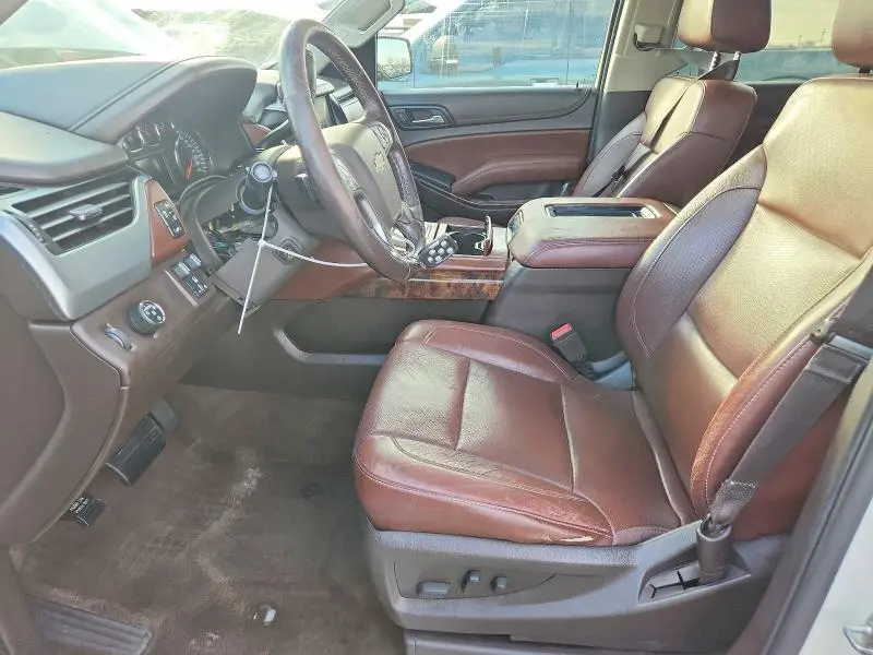 2015 CHEVROLET SUBURBAN C1500 LTZ  