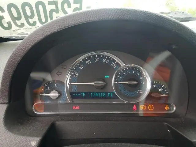 2011 CHEVROLET HHR LT