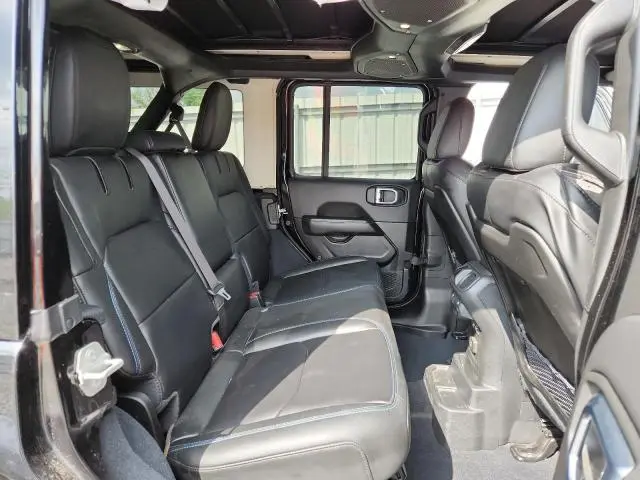 2024 JEEP WRANGLER RUBICON 4XE  