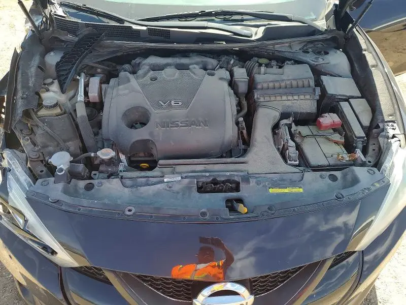 2016 NISSAN MAXIMA PLATINUM  