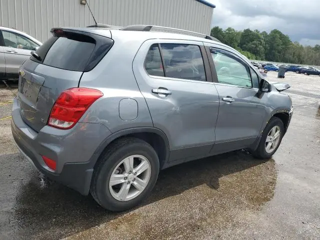 2019 CHEVROLET TRAX 1LT  