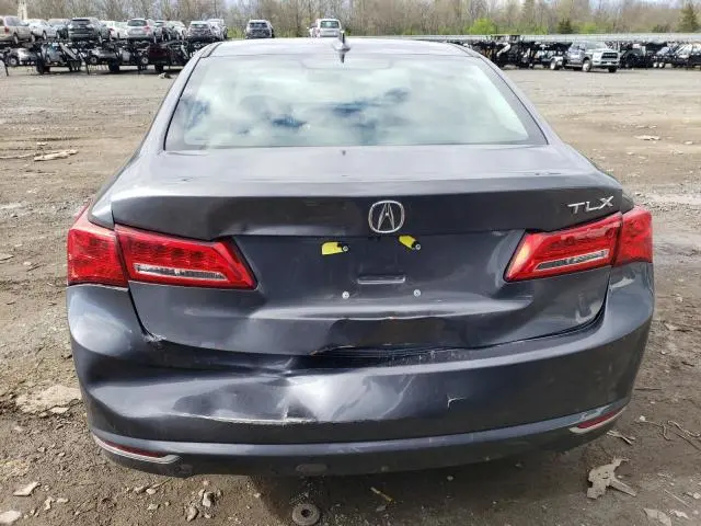 2019 ACURA TLX   