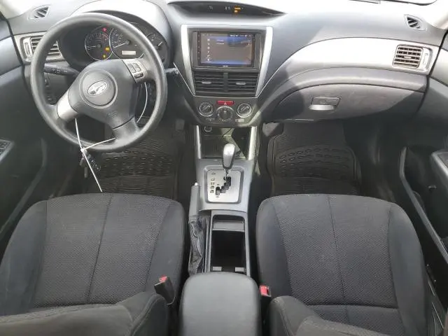 2011 SUBARU FORESTER 2.5X  