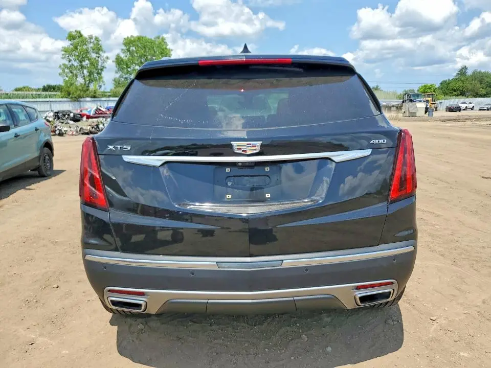 2020 CADILLAC XT5 PREMIUM LUXURY  