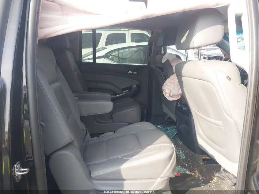 2015 CHEVROLET SUBURBAN 1500 LT