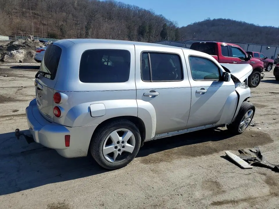 2011 CHEVROLET HHR LT  