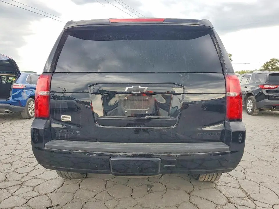 2019 CHEVROLET TAHOE K1500 PREMIER  