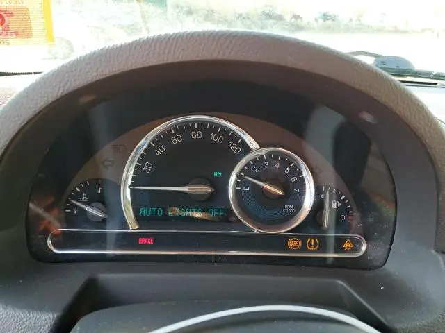 2011 CHEVROLET HHR LT