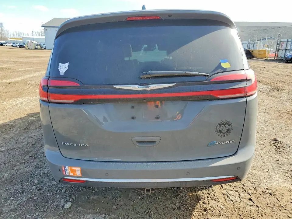 2021 CHRYSLER PACIFICA HYBRID PINNACLE  