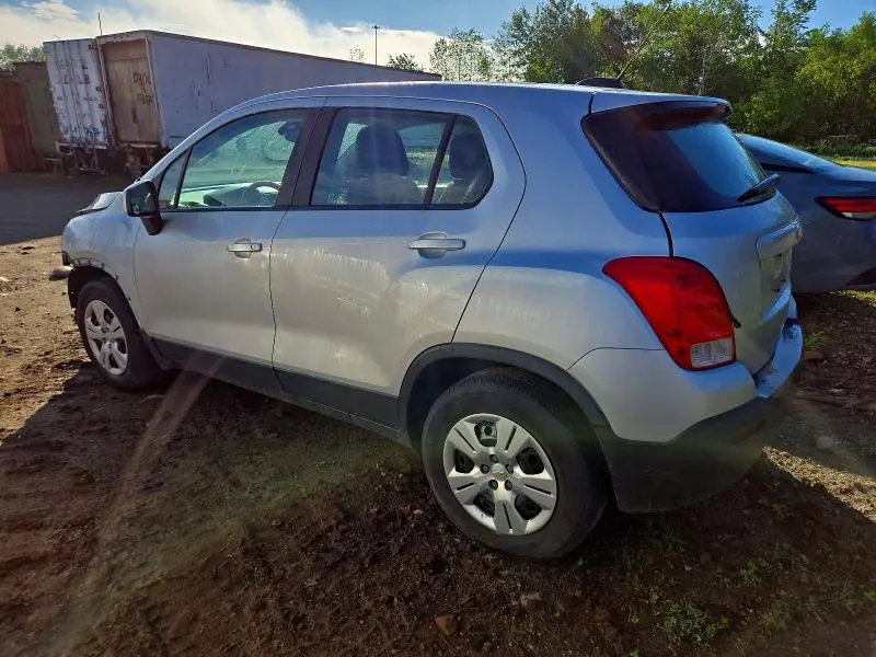 2015 CHEVROLET TRAX LS  