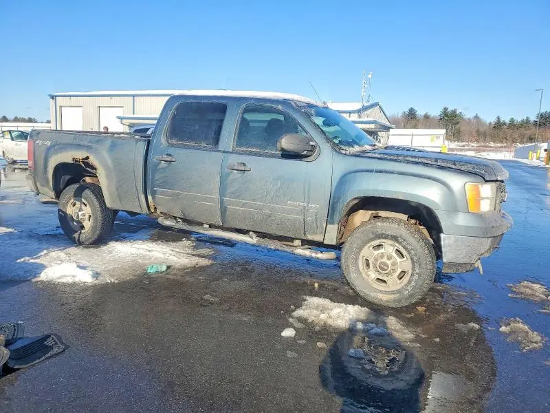 2011 GMC SIERRA K2500 SLE  