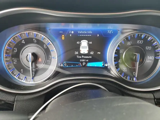 2023 CHRYSLER 300 TOURING  