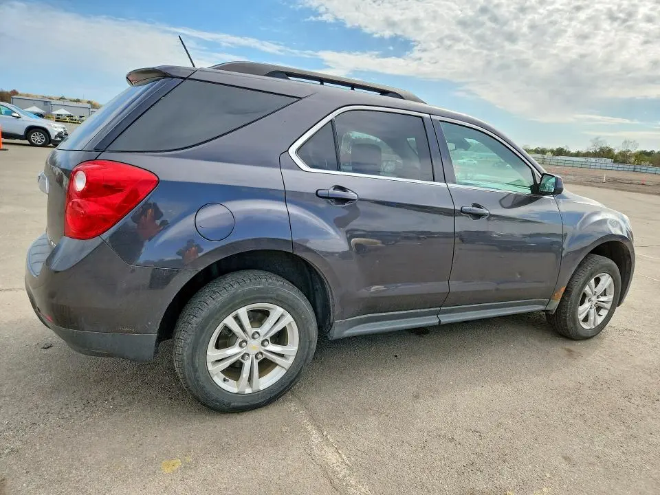 2015 CHEVROLET EQUINOX LT  