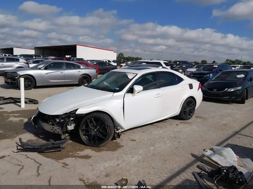 2014 LEXUS IS 250  